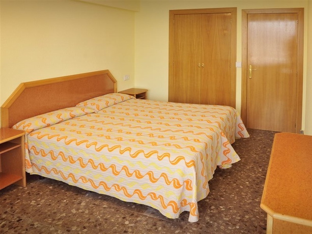 Imagen general del Apartamentos Don Miguel, Benidorm - Playa Levante. Foto 7