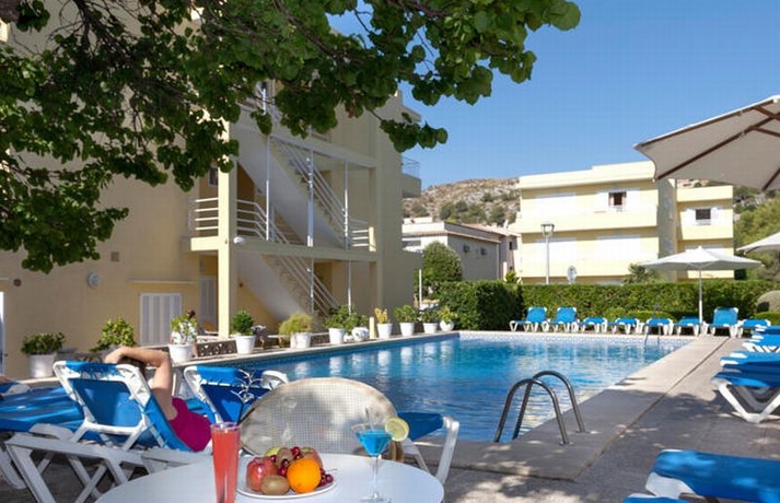 Imagen general del Apartamentos Don Miguel, Puerto Pollensa. Foto 4