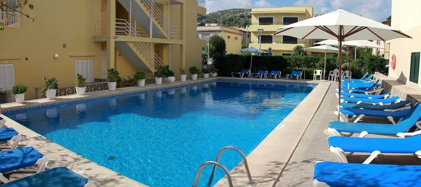 Imagen general del Apartamentos Don Miguel, Puerto Pollensa. Foto 9