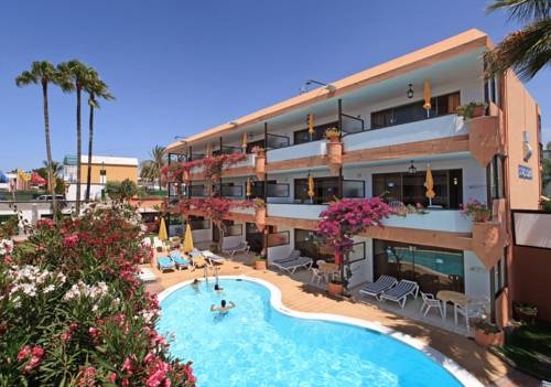 Imagen general del Apartamentos Don Palomon. Foto 15