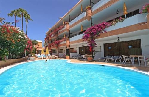 Imagen general del Apartamentos Don Palomon. Foto 12