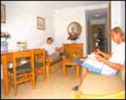 Imagen de la habitación del Apartamentos Don Pedro, Cala Millor. Foto 2