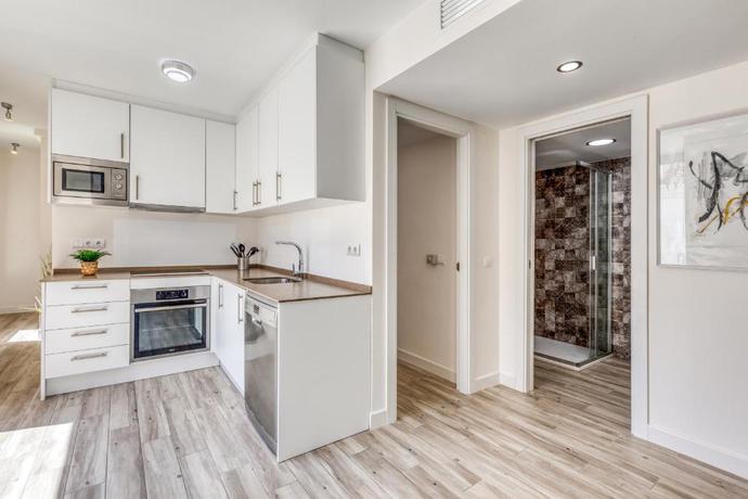 Imagen de la habitación del Apartamentos Donato Vista Mar by Croma. Foto 4