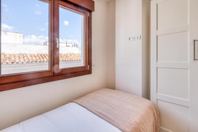 Imagen de la habitación del Apartamentos Donato Vista Mar by Croma. Foto 5