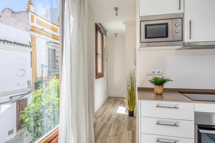 Imagen de la habitación del Apartamentos Donato Vista Mar by Croma. Foto 6