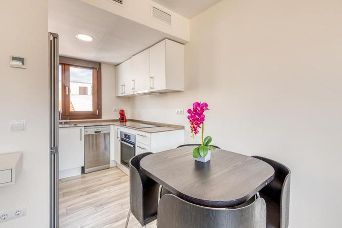 Imagen de la habitación del Apartamentos Donato Vista Mar by Croma. Foto 7