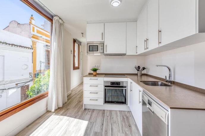 Imagen de la habitación del Apartamentos Donato Vista Mar by Croma. Foto 8