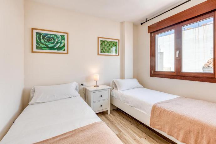 Imagen de la habitación del Apartamentos Donato Vista Mar by Croma. Foto 9