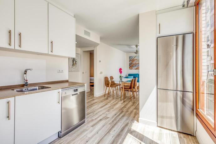 Imagen de la habitación del Apartamentos Donato Vista Mar by Croma. Foto 10