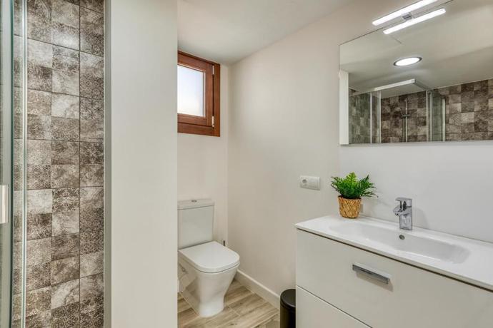 Imagen de la habitación del Apartamentos Donato Vista Mar by Croma. Foto 13