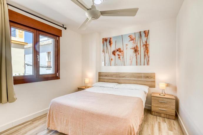 Imagen de la habitación del Apartamentos Donato Vista Mar by Croma. Foto 16