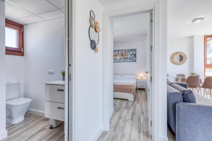 Imagen de la habitación del Apartamentos Donato Vista Mar by Croma. Foto 20