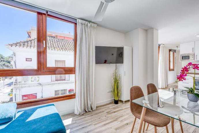 Imagen de la habitación del Apartamentos Donato Vista Mar by Croma. Foto 22