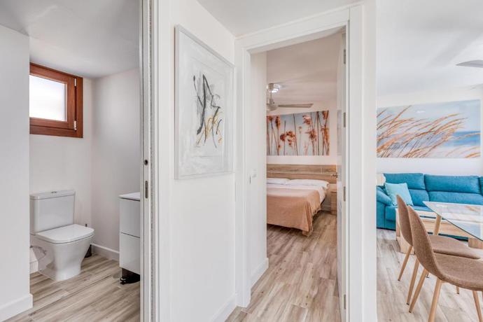 Imagen de la habitación del Apartamentos Donato Vista Mar by Croma. Foto 23