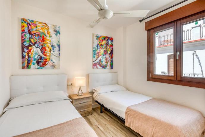 Imagen de la habitación del Apartamentos Donato Vista Mar by Croma. Foto 24