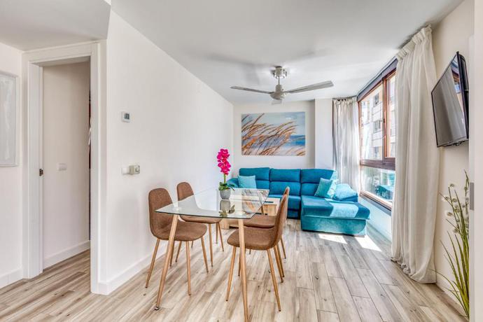 Imagen de la habitación del Apartamentos Donato Vista Mar by Croma. Foto 25