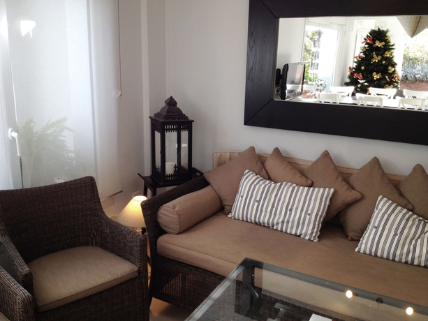 Imagen de los interiores del Apartamentos Doña Carmen, Málaga. Foto 14