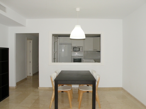 Imagen de la habitación del Apartamentos Doña Carmen, Málaga. Foto 3