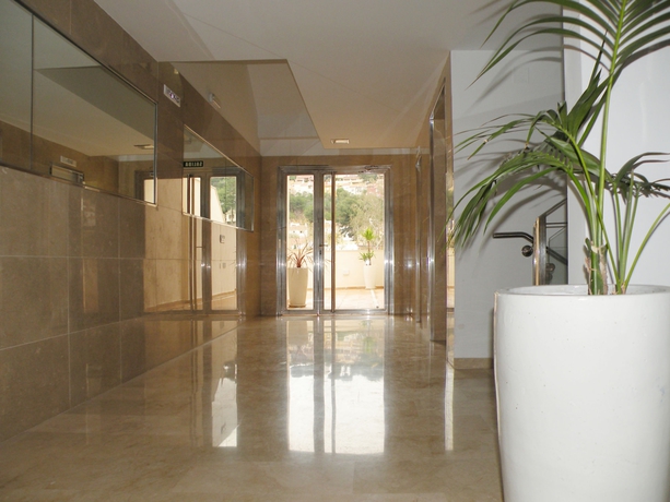 Imagen de los interiores del Apartamentos Doña Carmen, Málaga. Foto 15