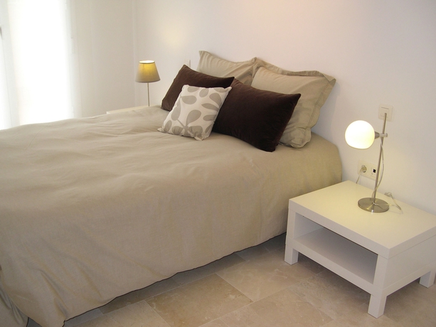 Imagen de la habitación del Apartamentos Doña Carmen, Málaga. Foto 9