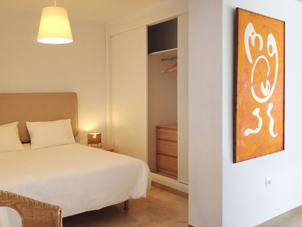 Imagen de la habitación del Apartamentos Doña Carmen, Málaga. Foto 12