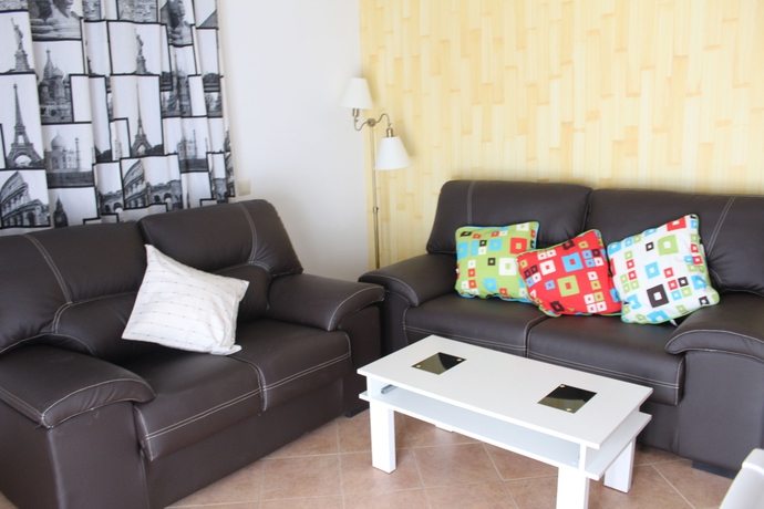 Imagen de los interiores del Apartamentos Do&ntilde;a Carmen, Ronda. Foto 15