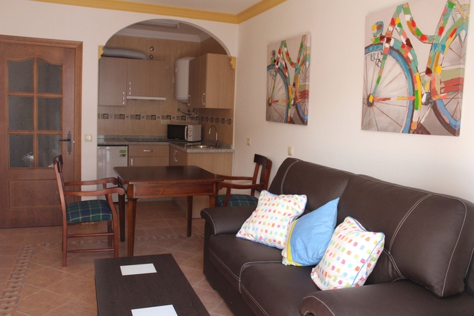 Imagen de la habitación del Apartamentos Do&ntilde;a Carmen, Ronda. Foto 7