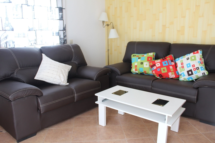 Imagen de los interiores del Apartamentos Do&ntilde;a Carmen, Ronda. Foto 16