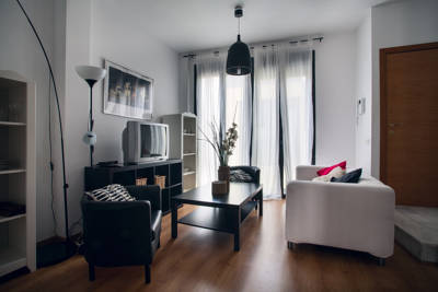 Imagen de los interiores del Apartamentos Doña Elvira, Málaga. Foto 3