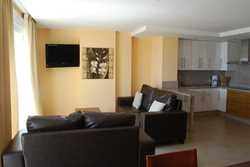 Imagen de los interiores del Apartamentos Doña Lucía. Foto 14