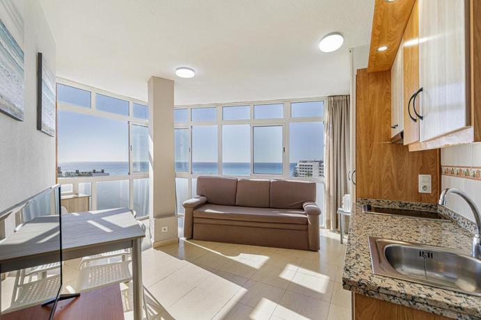 Imagen de la habitación del Apartamentos Doramar. Foto 6