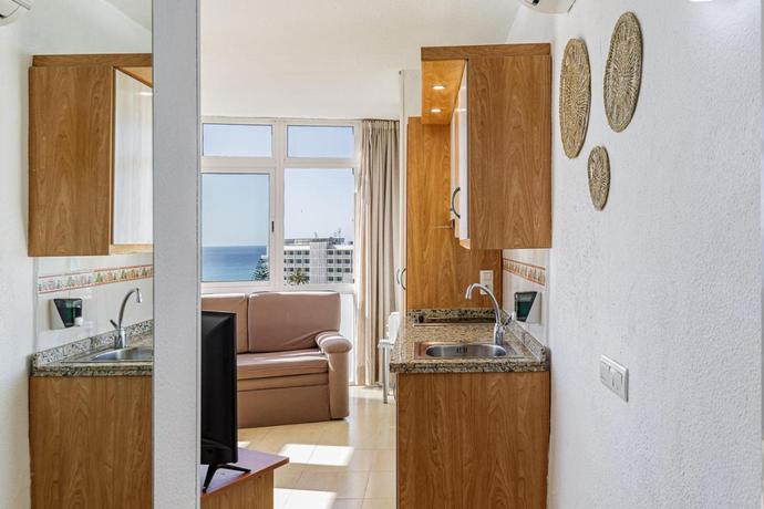 Imagen de la habitación del Apartamentos Doramar. Foto 8