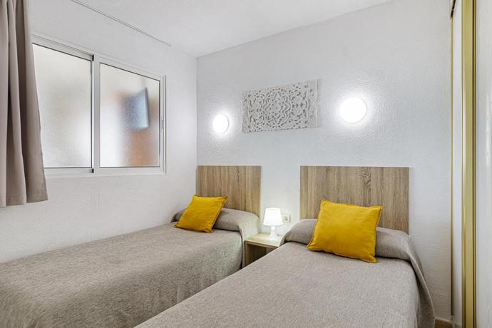 Imagen de la habitación del Apartamentos Doramar. Foto 10