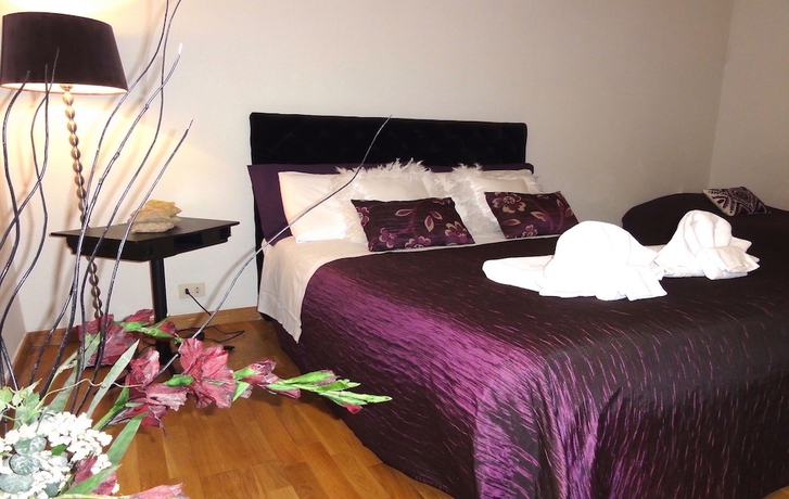 Imagen de la habitación del Apartamentos DormiRoma. Foto 2