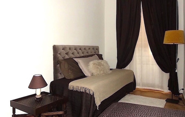 Imagen de la habitación del Apartamentos DormiRoma. Foto 3