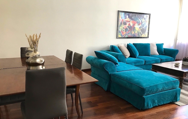 Imagen de la habitación del Apartamentos DormiRoma. Foto 6