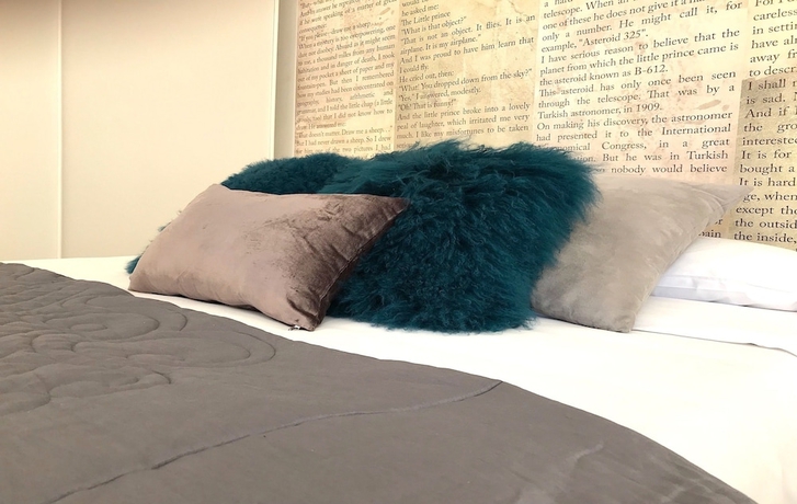 Imagen de la habitación del Apartamentos DormiRoma. Foto 7