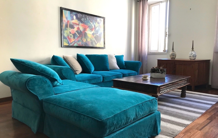 Imagen de la habitación del Apartamentos DormiRoma. Foto 8