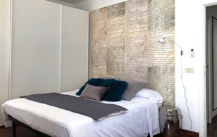 Imagen de la habitación del Apartamentos DormiRoma. Foto 10