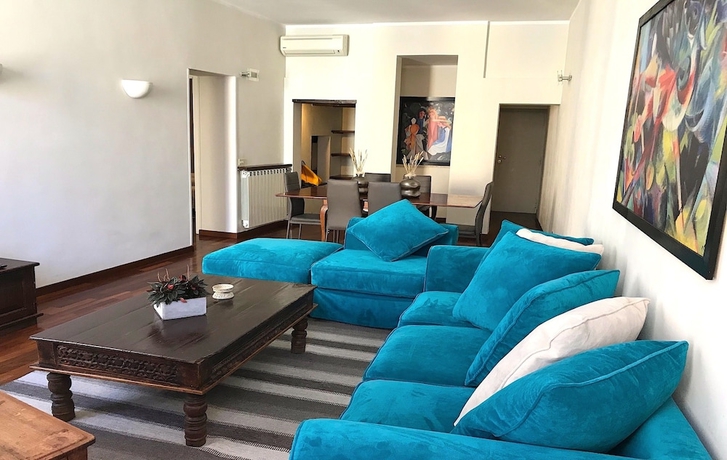 Imagen de la habitación del Apartamentos DormiRoma. Foto 11