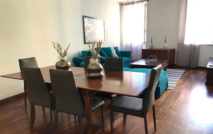 Imagen de la habitación del Apartamentos DormiRoma. Foto 13