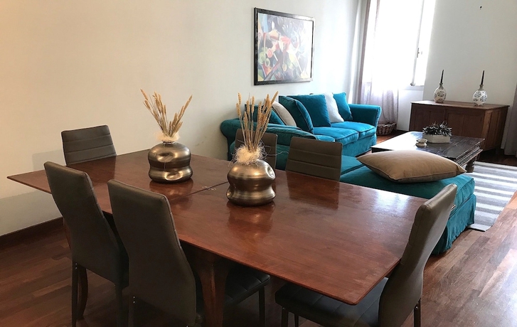 Imagen de la habitación del Apartamentos DormiRoma. Foto 14