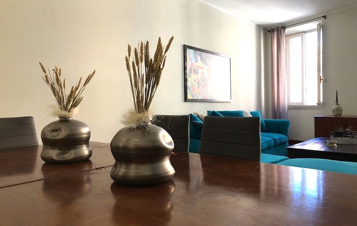 Imagen de la habitación del Apartamentos DormiRoma. Foto 15