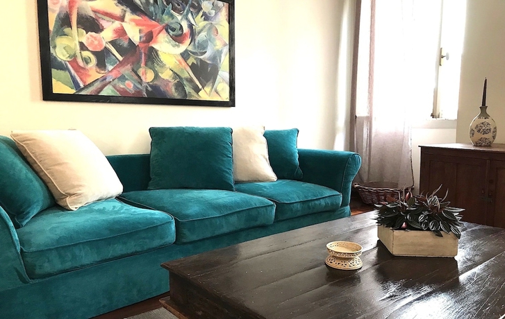 Imagen de la habitación del Apartamentos DormiRoma. Foto 16