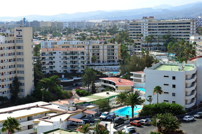 Imagen general del Apartamentos Dorotea, Playa del Inglés. Foto 1