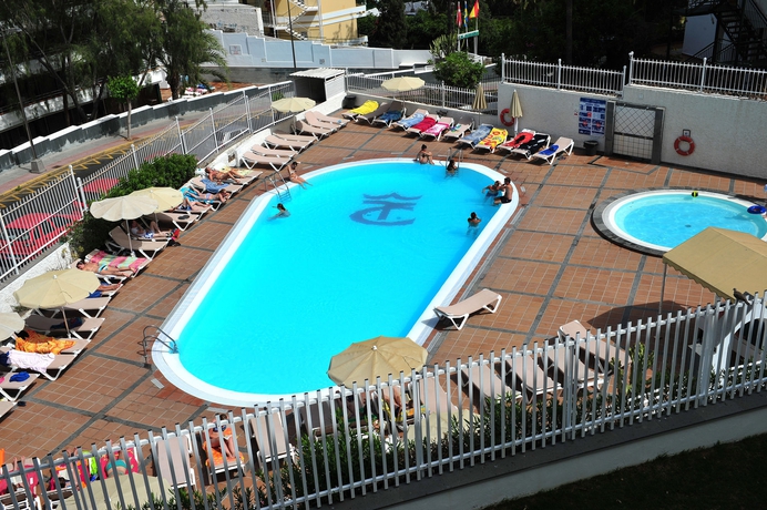 Imagen general del Apartamentos Dorotea, Playa del Inglés. Foto 2