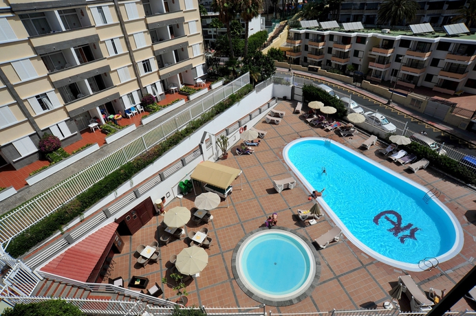 Imagen general del Apartamentos Dorotea, Playa del Inglés. Foto 4