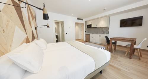 Imagen de la habitación del Apartamentos Dos Rios Avenida Ainsa. Foto 5