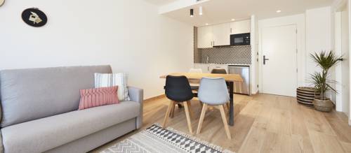 Imagen de la habitación del Apartamentos Dos Rios Avenida Ainsa. Foto 7