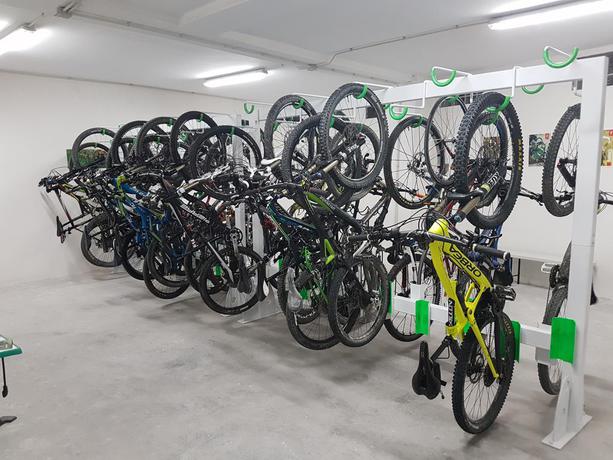 Imagen de los interiores del Apartamentos Dos Rios Avenida Ainsa. Foto 8